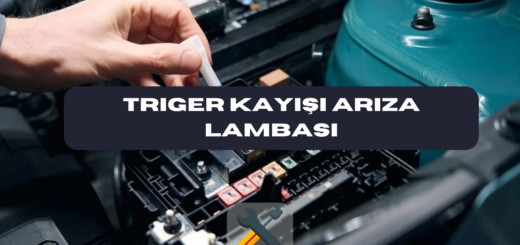 Triger Kayışı Arıza Lambası