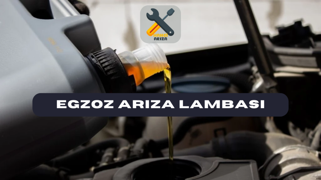 Egzoz Arıza Lambası
