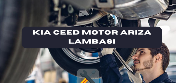 Kia Ceed Motor Arıza Lambası
