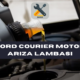 Ford Courier Motor Arıza Lambası