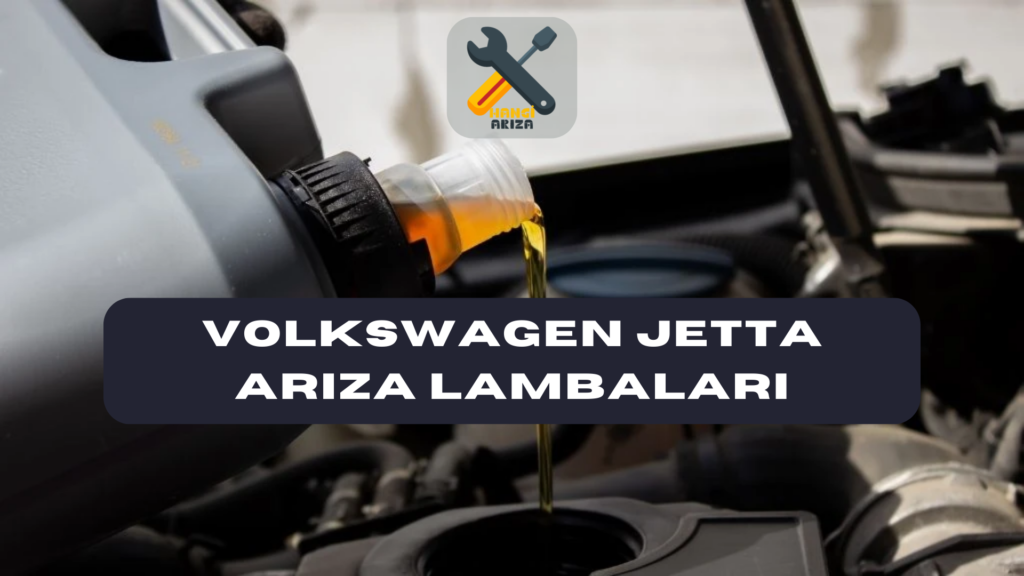 Volkswagen Jetta Arıza Lambaları