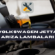 Volkswagen Jetta Arıza Lambaları