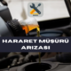 Hararet Müşürü Arızası